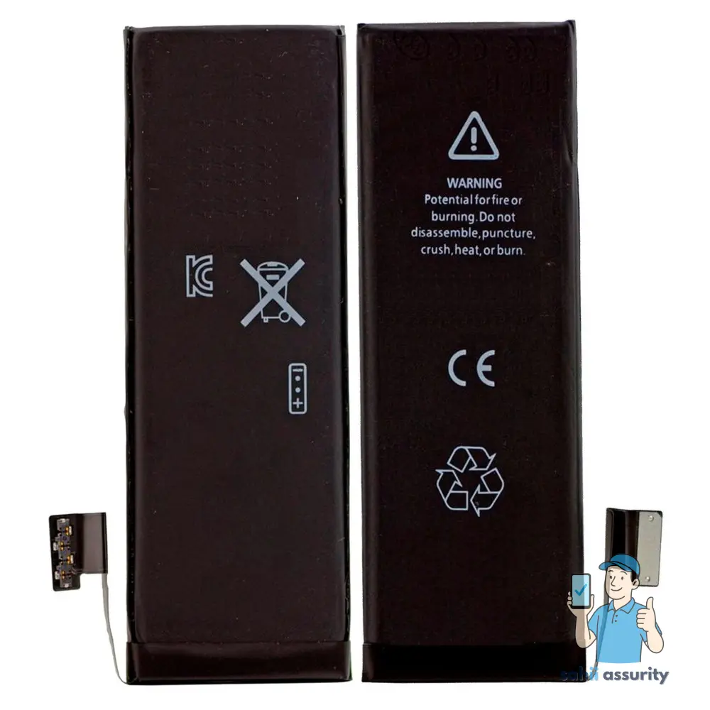 Battery for Apple iPhone 5